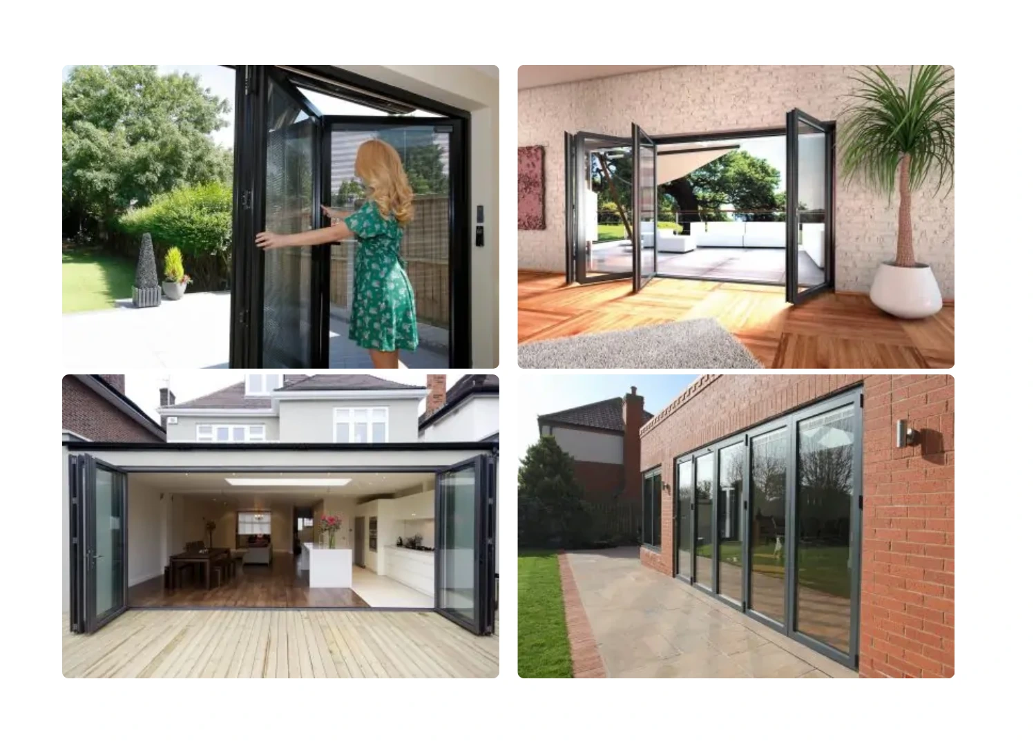 Double-glazed window installation on a home in Bracknell, Surrey.